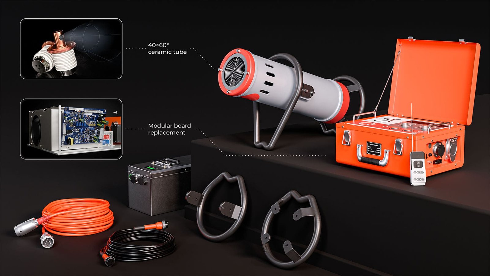 X-ray Generator OSA-25LT