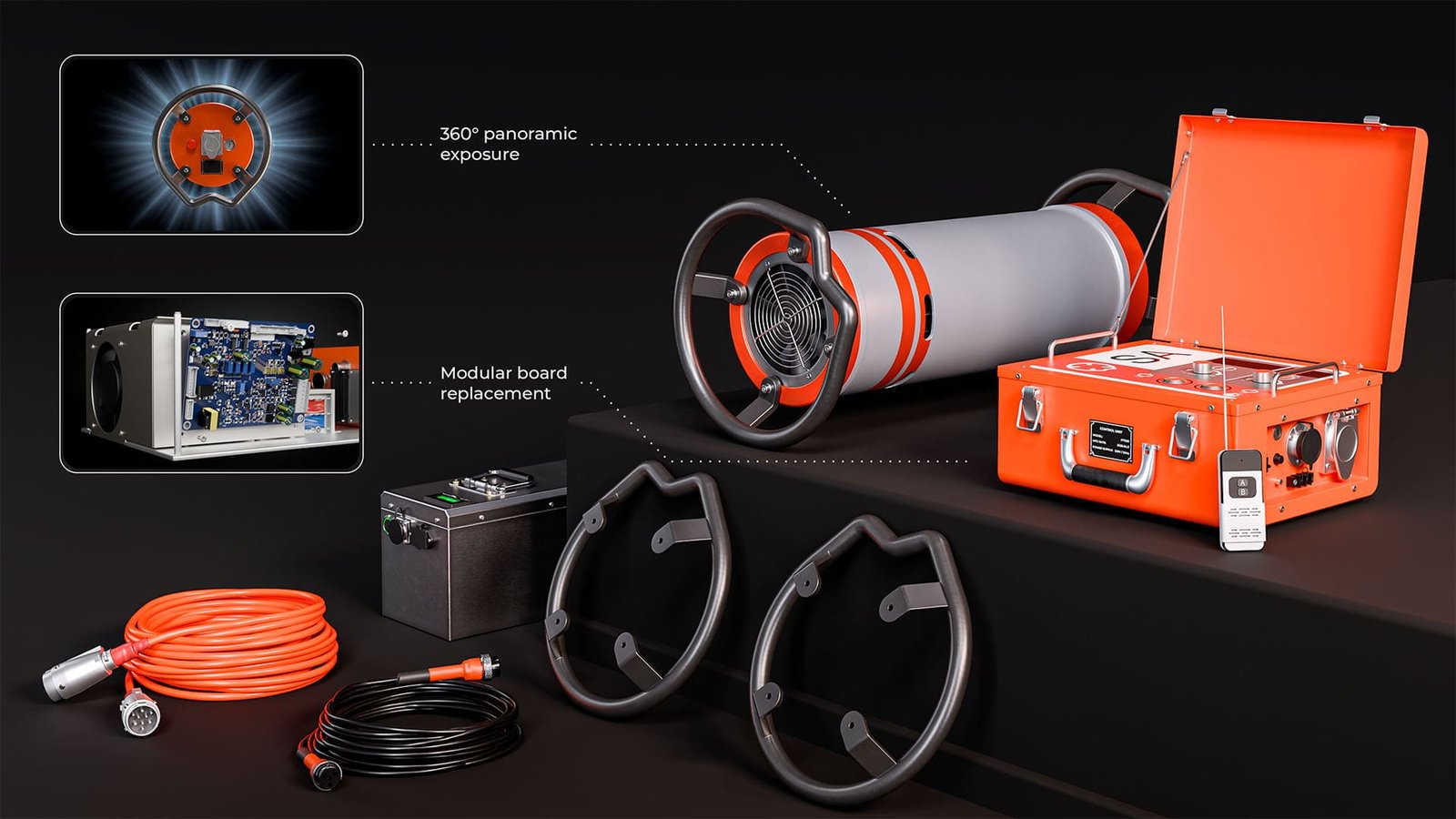 X-ray Generator OSA-30PL