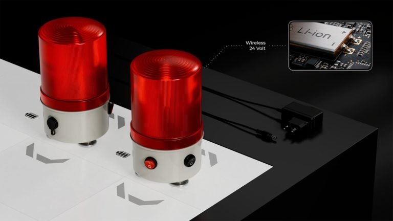 X-ray Sensor “Blipper”