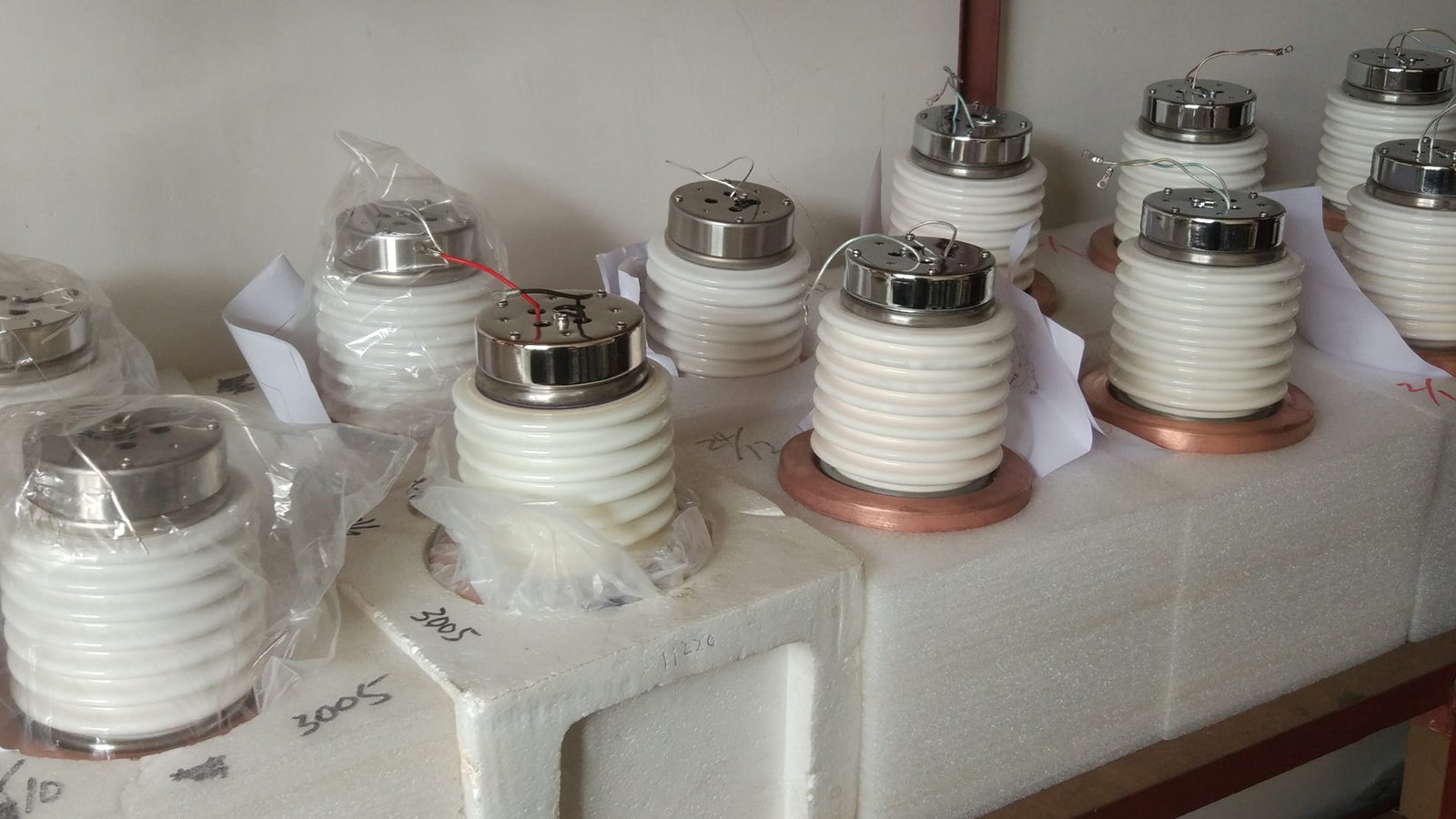 X-ray equipment for NDT laboratories
