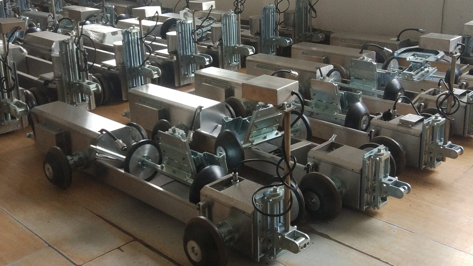 X-ray equipment for NDT laboratories