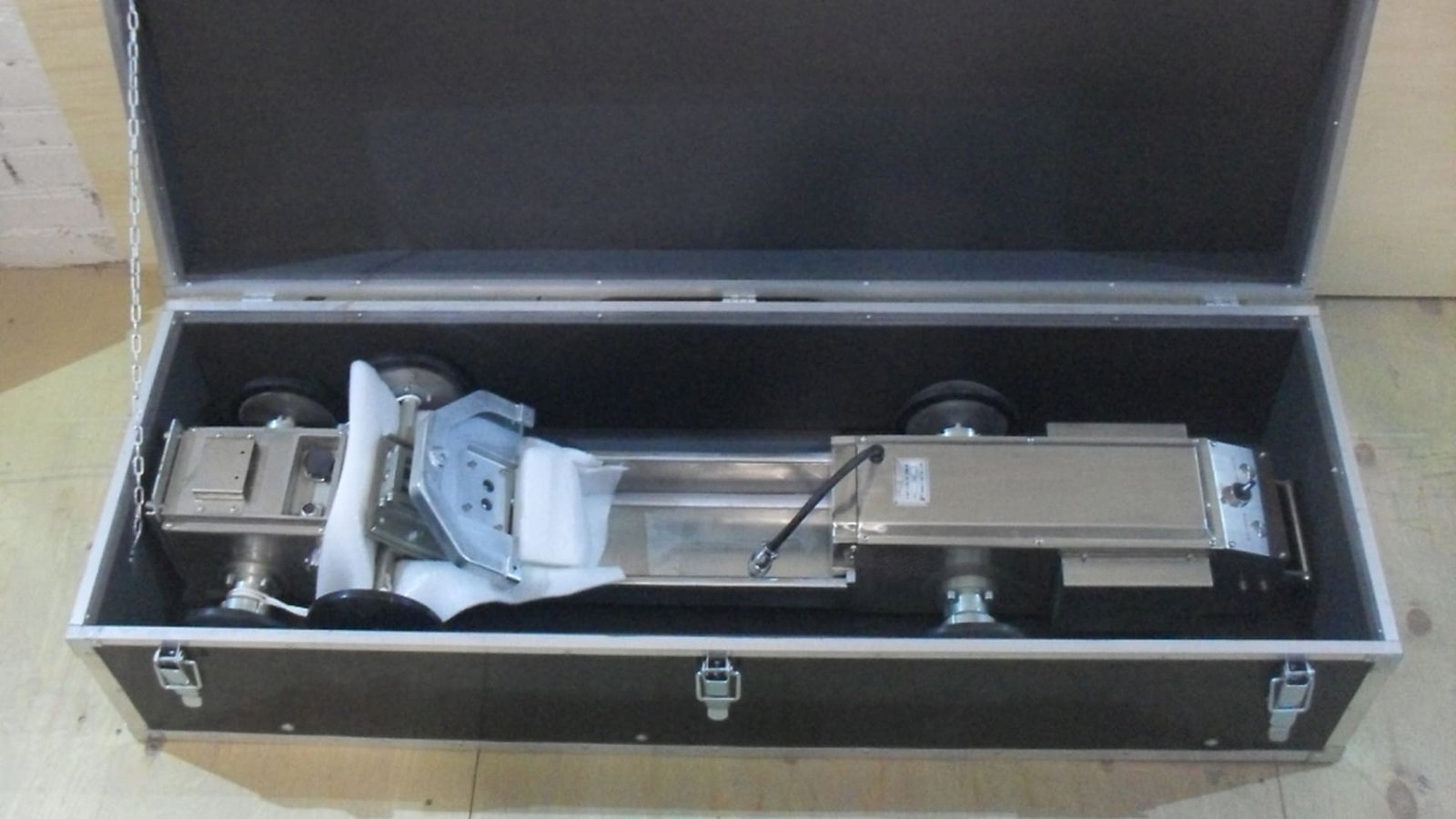 X-ray equipment for NDT laboratories
