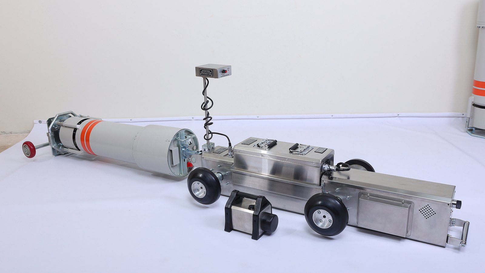 X-ray equipment for NDT laboratories