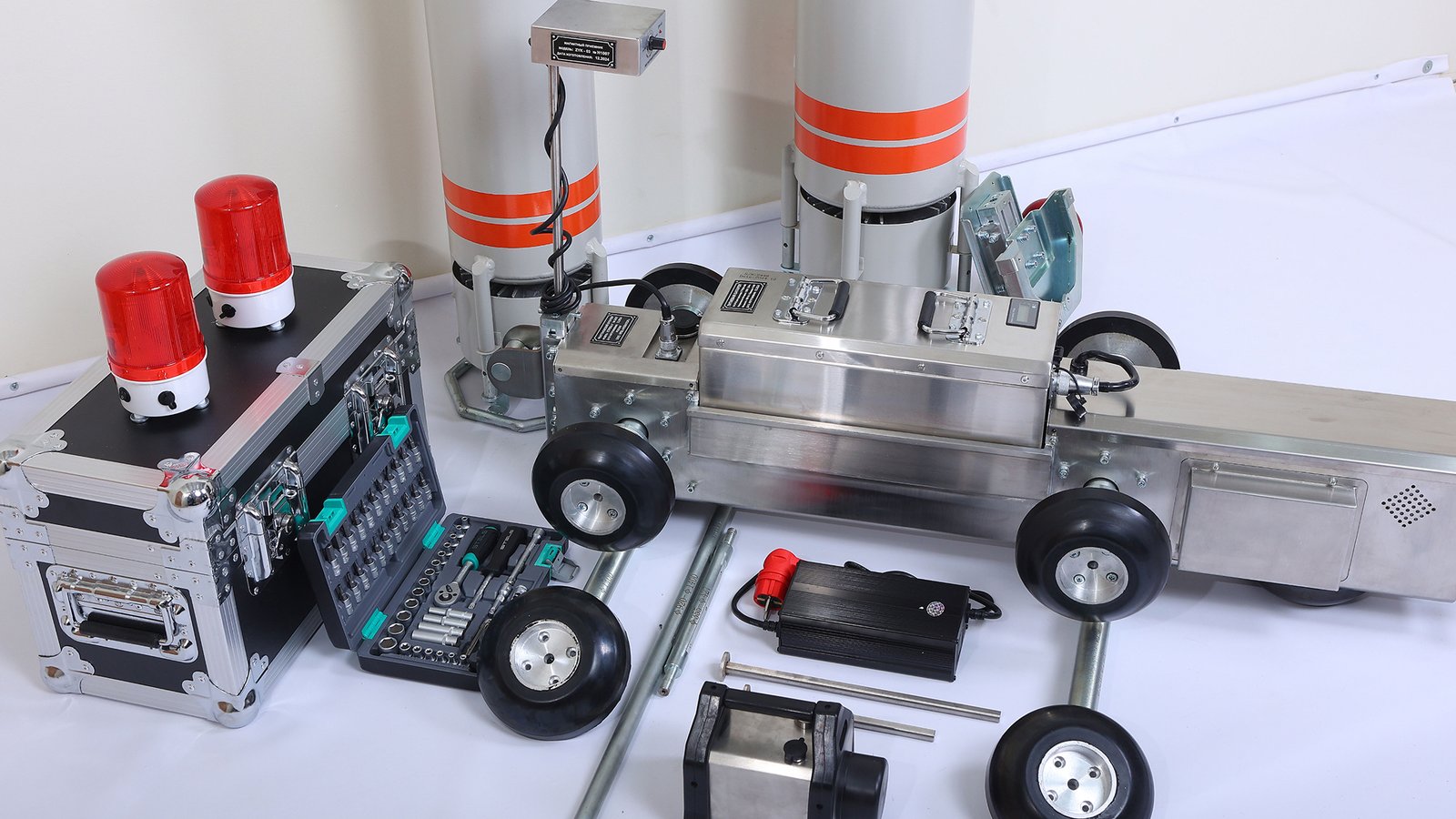 X-ray equipment for NDT laboratories