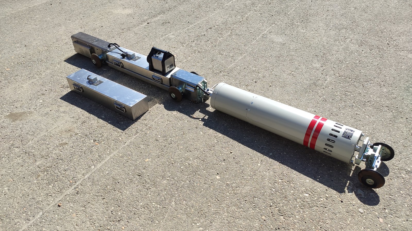 X-ray equipment for NDT laboratories