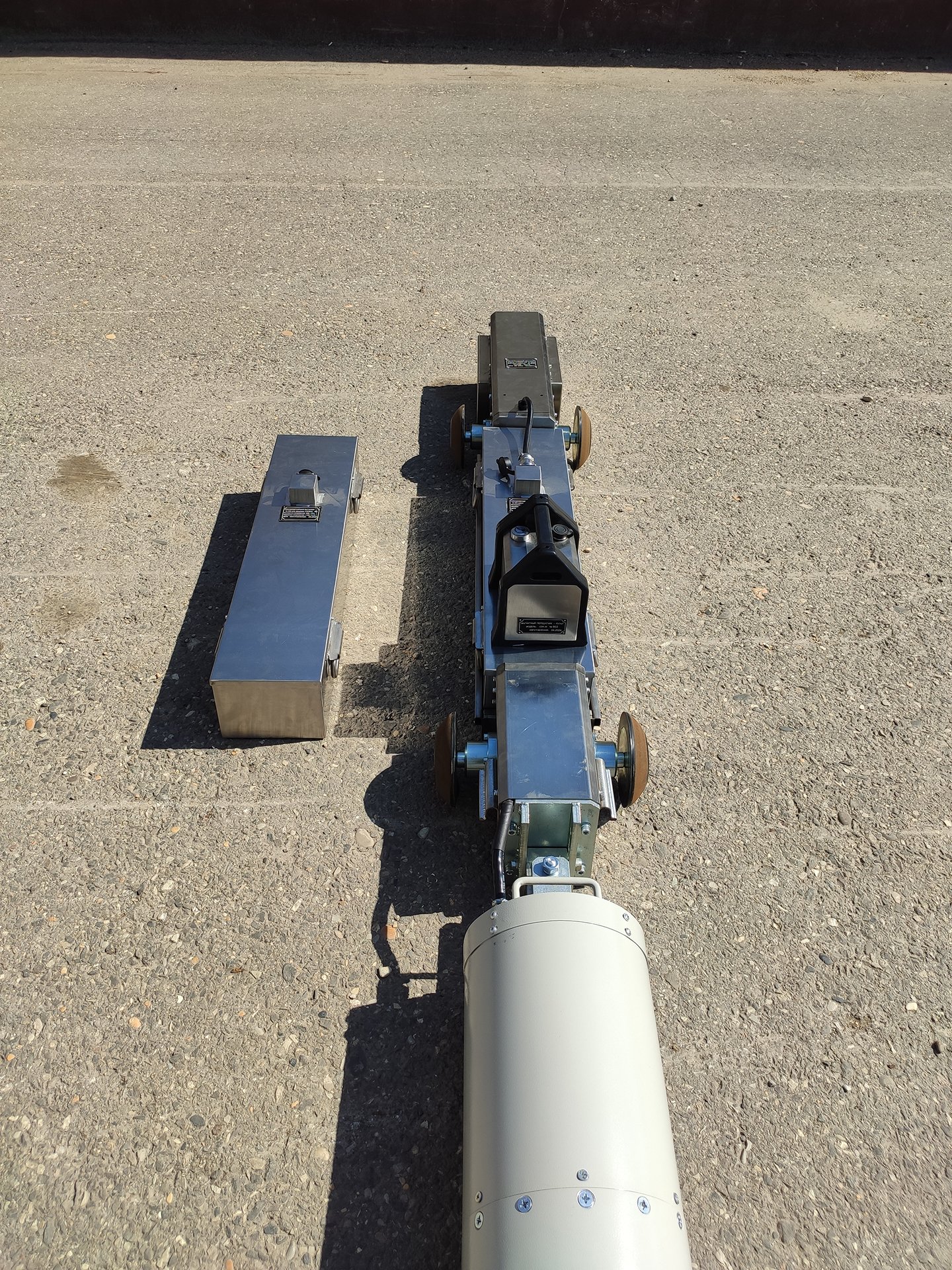 X-ray equipment for NDT laboratories