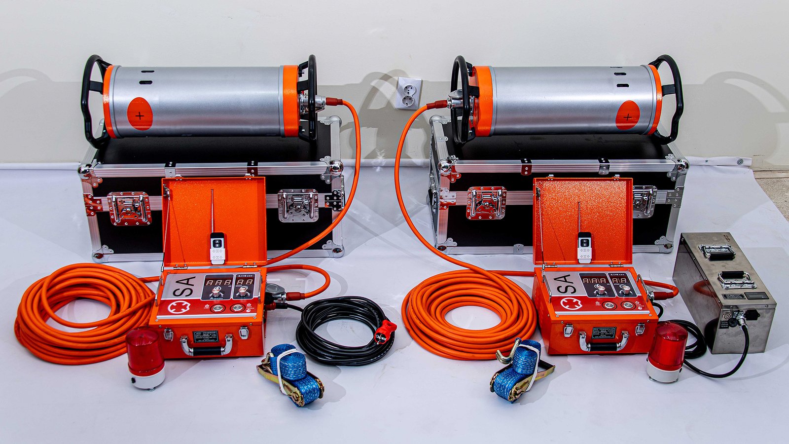 X-ray equipment for NDT laboratories