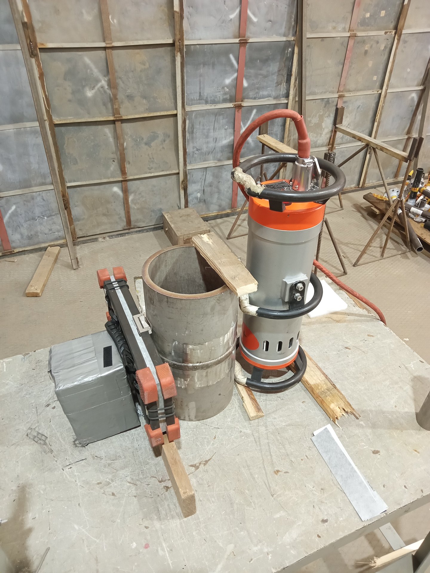 X-ray equipment for NDT laboratories