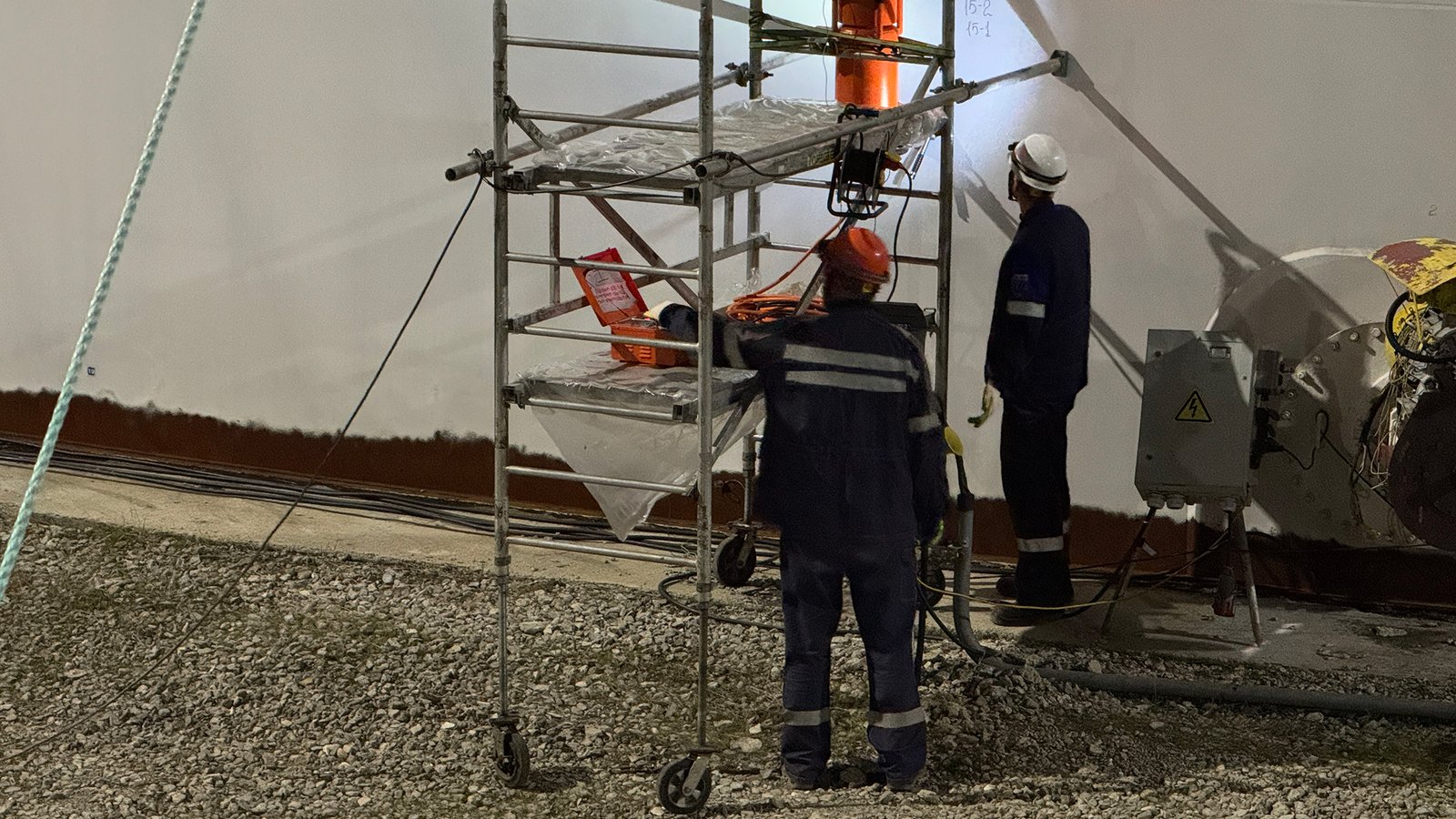 X-ray equipment for NDT laboratories