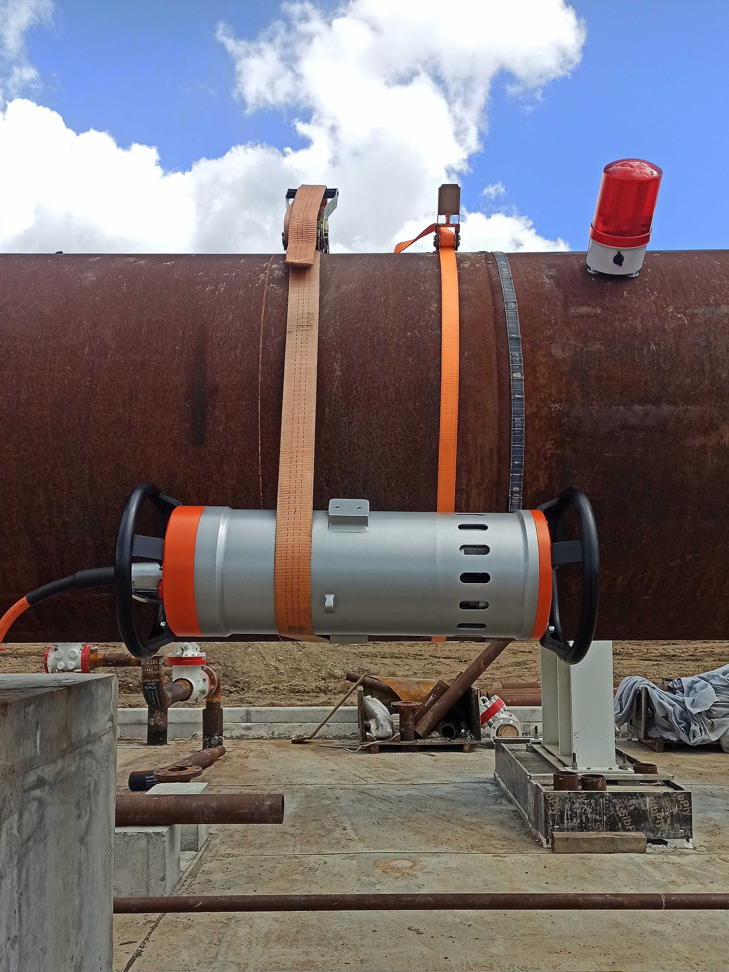 X-ray equipment for NDT laboratories