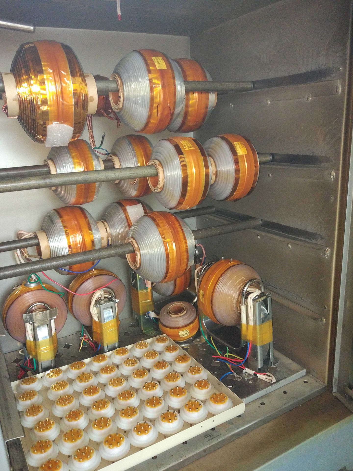 X-ray equipment for NDT laboratories