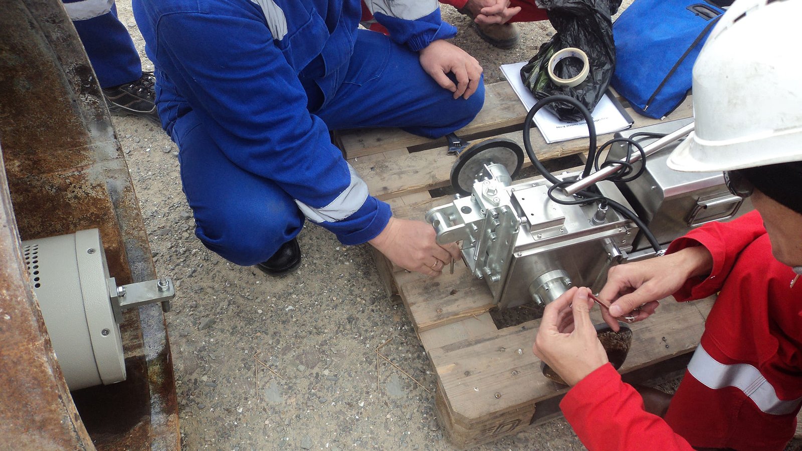 X-ray equipment for NDT laboratories